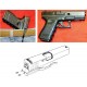 Clipdraw pro Glock 9mm/40SW/357Sig