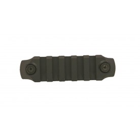 BCMGUNFIGHTER™ KeyMod Nylon Rail, 3-inch - Black