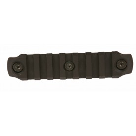 BCMGUNFIGHTER™ KeyMod Nylon Rail, 4-inch - Black