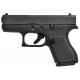 Pistole Glock, model 42, ráže 9 mm Browning, černý rám