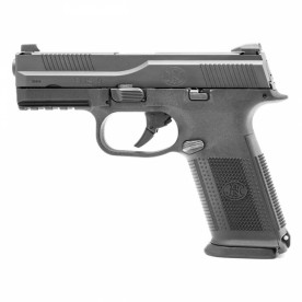 Pistole FN USA, model FNS™-9, barva černá