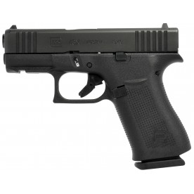 Glock 43X pistole samonabíjecí 9mm