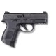 Pistole FN USA, model FNS™-9 Compact, barva černá